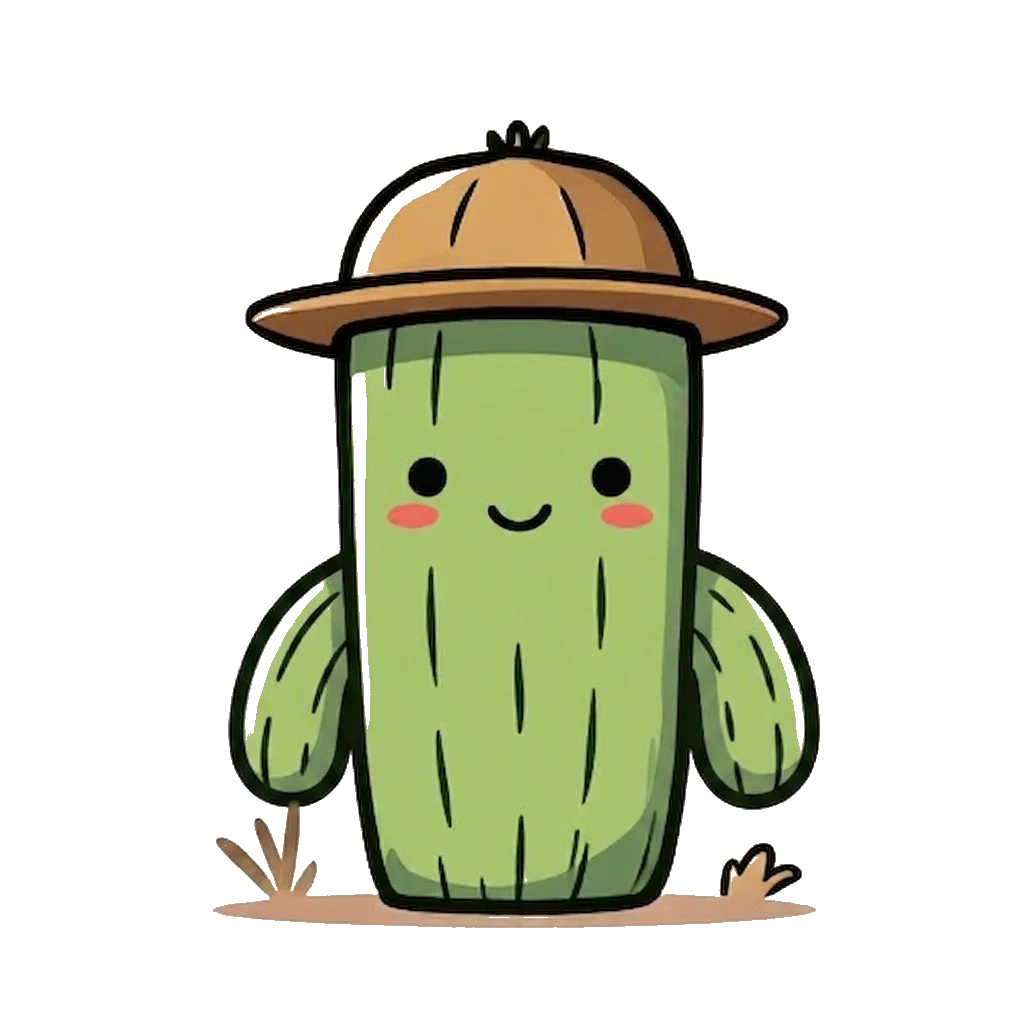 Spike, idle, waiting for you.